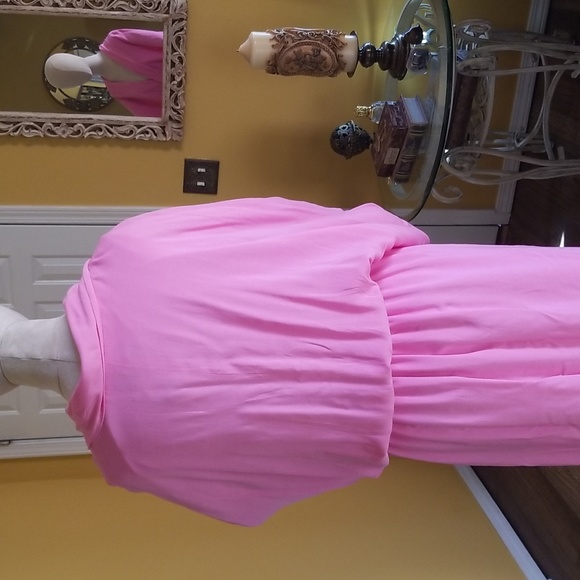 Alexia Admor Boho Elegant Dress - Picture 4 of 7